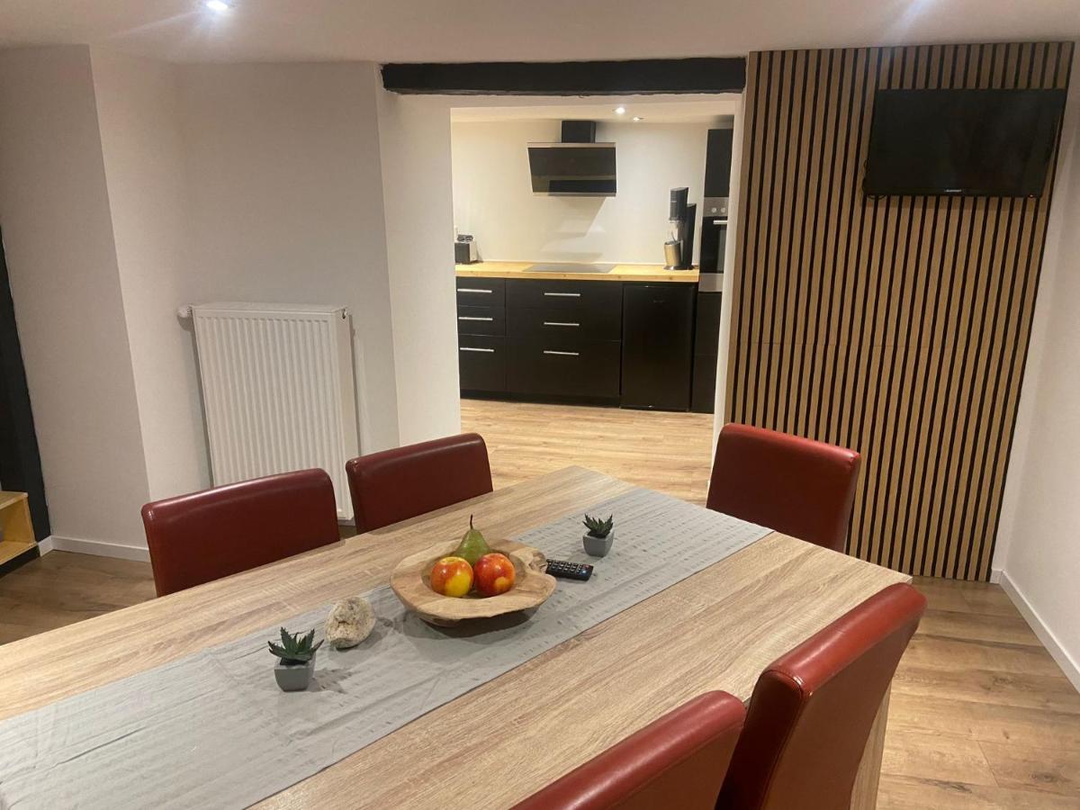 Apartamento Dhrontalstube Grafendhron Exterior foto