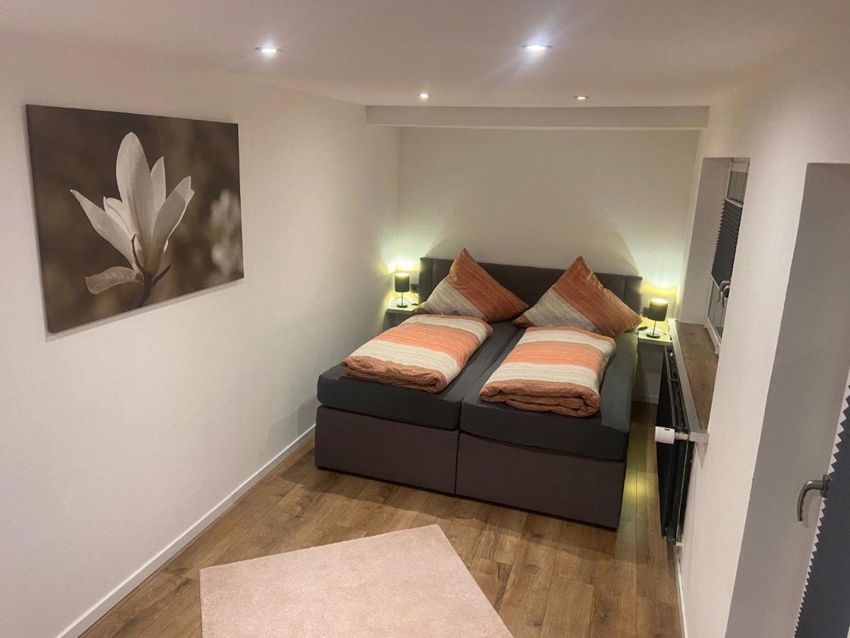 Apartamento Dhrontalstube Grafendhron Exterior foto
