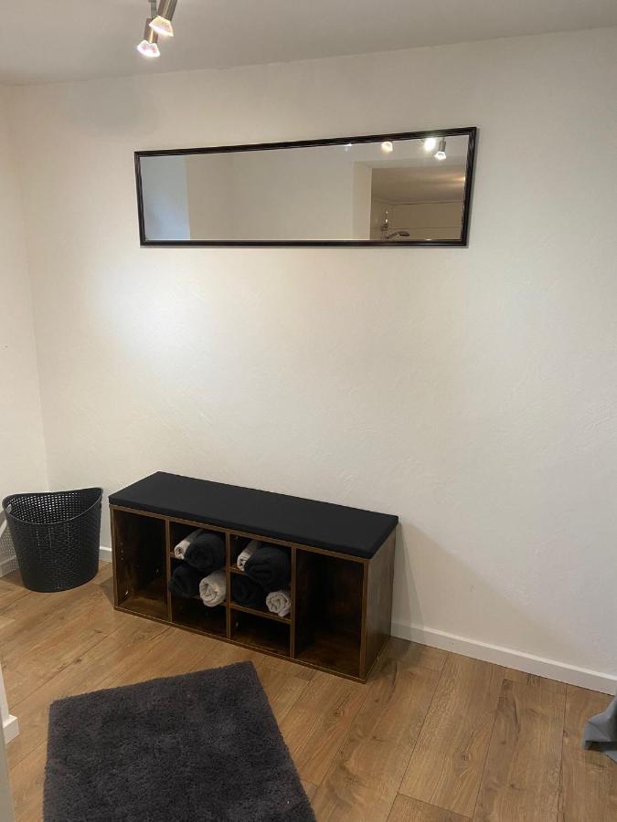 Apartamento Dhrontalstube Grafendhron Exterior foto