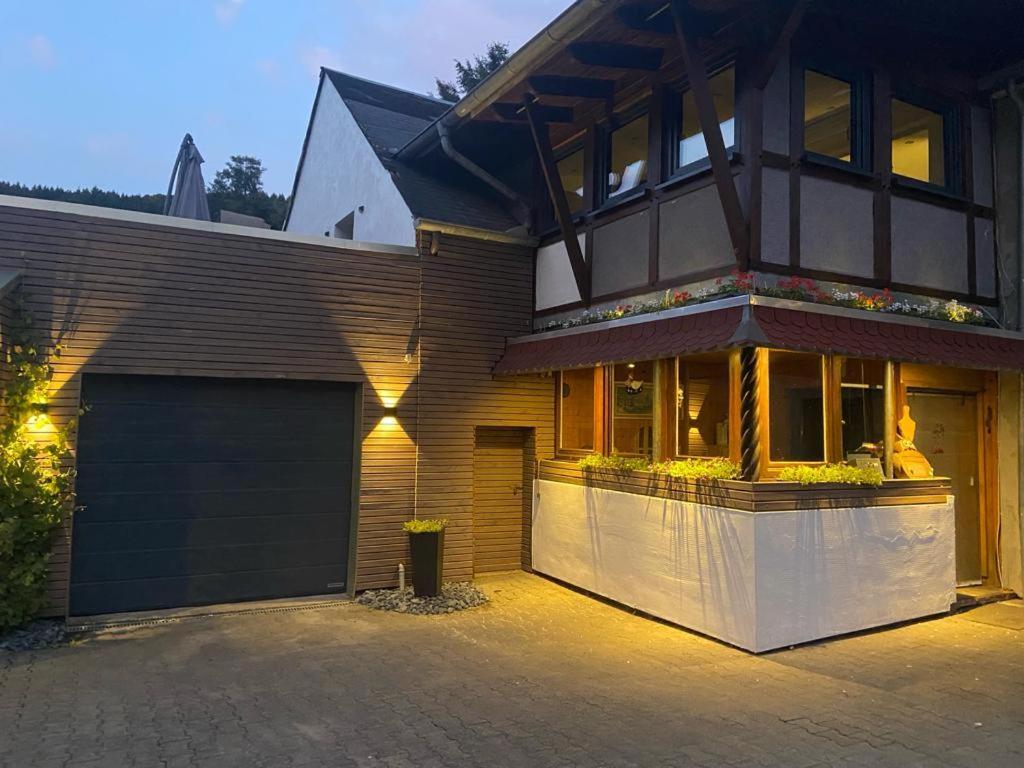 Apartamento Dhrontalstube Grafendhron Exterior foto